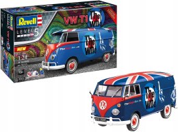 MODEL DO SKLEJANIA REVELL ZESTAW VW T1 'THE WHO'