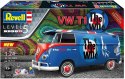 MODEL DO SKLEJANIA REVELL ZESTAW VW T1 'THE WHO'