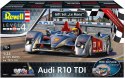 MODEL DO SKLEJANIA ZESTAW AUDI R10 LE MANS PUZZLE