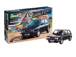 MODEL DO SKLEJANIA ZESTAW REVELL 35Y OF GOLF GTI