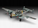 Model do sklejania REVELL Messerschmitt BF110-C7