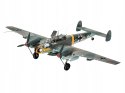 Model do sklejania REVELL Messerschmitt BF110-C7