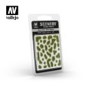 ROŚLINY VALLEJO WILD TUFT - DRY GREEN 2mm