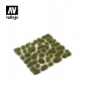 ROŚLINY VALLEJO WILD TUFT - DRY GREEN 6mm