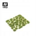 ROŚLINY VALLEJO WILD TUFT - LIGHT GREEN 6 mm 417