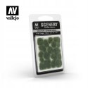 ROŚLINY VALLEJO WILD TUFT - STRONG GREEN 12mm