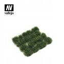 ROŚLINY VALLEJO WILD TUFT - STRONG GREEN 12mm