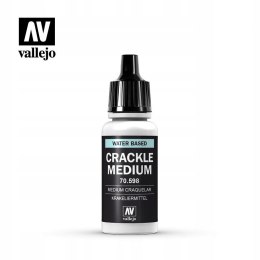 VALLEJO CRACKLE MEDIUM 17 ML VALL-70598