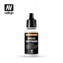 VALLEJO DECAL MEDIUM 17 ML ZMIĘKCZACZ DO KALKOMANI