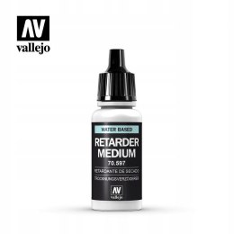 VALLEJO DRYING RETARDER 17 ML OPÓŹNIACZ FARB 70597