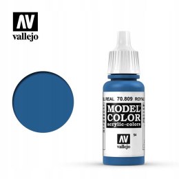 VALLEJO FARBA MODEL COLOR 045 ROYAL BLUE 70809