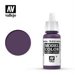 VALLEJO FARBA MODEL COLOR 045 ROYAL PURPLE 70810