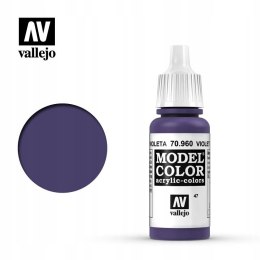 VALLEJO FARBA MODEL COLOR 047 VIOLET 70960