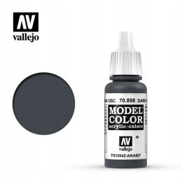 VALLEJO FARBA MODEL COLOR 048 DARK SEA BLUE 70898