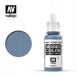 VALLEJO FARBA MODEL COLOR 061 GREY BLUE 70943