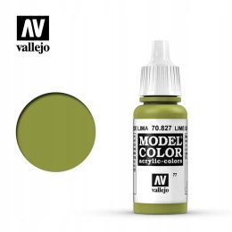 VALLEJO FARBA MODEL COLOR 077 LIME GREEN 70827