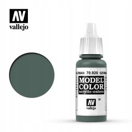 VALLEJO FARBA MODEL COLOR 085 GERMAN UNIFORM 70920