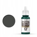 VALLEJO FARBA MODEL COLOR 099 GER. CAMO DARK GREEN