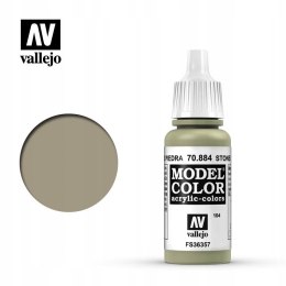 VALLEJO FARBA MODEL COLOR 104 STONE GREY 70884