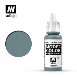 VALLEJO FARBA MODEL COLOR 157 DARK BLUE GREY 70904