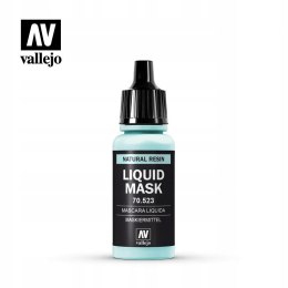 VALLEJO LIQUID MASKING FLUID 17ML PŁYN MASKUJĄCY