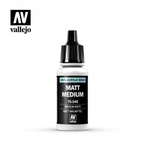 VALLEJO MATT MEDIUM 17 ML VALL-70540