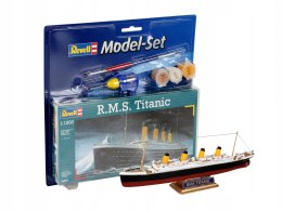 ZESTAW PODARUNKOWY MODEL REVELL RMS TITANIC 1:1200