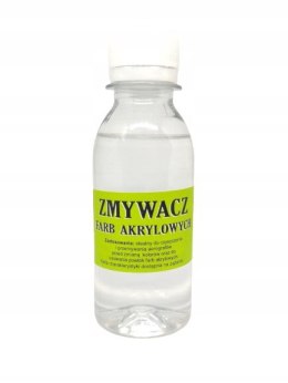 ZMYWACZ DO FARB AKRYLOWYCH 125 ML WAMOD