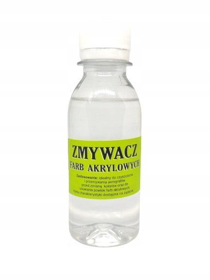 ZMYWACZ DO FARB AKRYLOWYCH 125 ML WAMOD