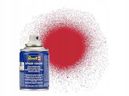 FARBA REVELL SPRAY 34136 KARMINOWY MAT