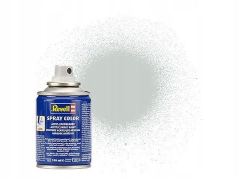 FARBA REVELL SPRAY 34371 JASNOSZARY PÓŁMAT