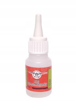 KLEJ CYJANOAKRYLOWY RZADKI 20 ML WAMOD