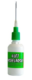 KLEJ MODELARSKI Z IGŁĄ 30 ML WAMOD