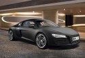 MODEL DO SKLEJANIA AUDI R8 BLACK 1:24