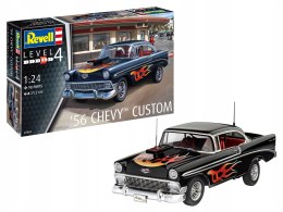 MODEL DO SKLEJANIA CHEVY 56' CUSTOMS 1:24