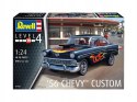 MODEL DO SKLEJANIA CHEVY 56' CUSTOMS 1:24