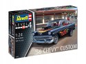 MODEL DO SKLEJANIA CHEVY 56' CUSTOMS 1:24