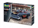 MODEL DO SKLEJANIA CHEVY 56' CUSTOMS 1:24