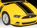 MODEL DO SKLEJANIA FORD MUSTANG BOSS 302 2013 1:25