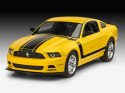 MODEL DO SKLEJANIA FORD MUSTANG BOSS 302 2013 1:25