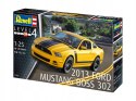 MODEL DO SKLEJANIA FORD MUSTANG BOSS 302 2013 1:25