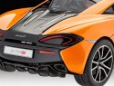 MODEL DO SKLEJANIA MCLAREN 570S 1:24