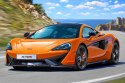 MODEL DO SKLEJANIA MCLAREN 570S 1:24