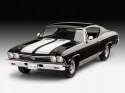 MODEL DO SKLEJANIA REVELL CHEVY CHEVELLE 1968