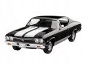 MODEL DO SKLEJANIA REVELL CHEVY CHEVELLE 1968