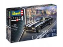 MODEL DO SKLEJANIA REVELL CHEVY CHEVELLE 1968