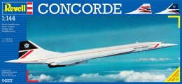 MODEL DO SKLEJANIA REVELL CONCORDE BA/AF 1:144