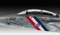 MODEL DO SKLEJANIA REVELL F-14D SUPER TOMCAT 1:100