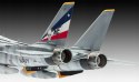 MODEL DO SKLEJANIA REVELL F-14D SUPER TOMCAT 1:100