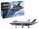 MODEL DO SKLEJANIA REVELL F-35A LIGHTNING II